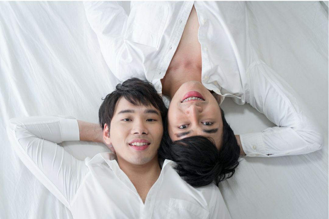 BL Series Vs Gay Series
